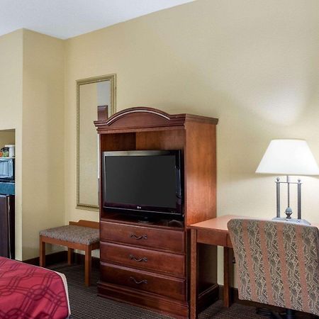 Econo Lodge By Choice Greenville Luaran gambar