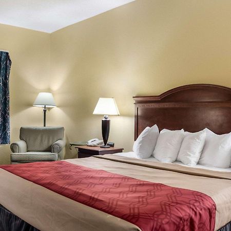 Econo Lodge By Choice Greenville Luaran gambar