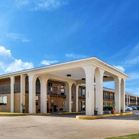 Econo Lodge By Choice Greenville Luaran gambar