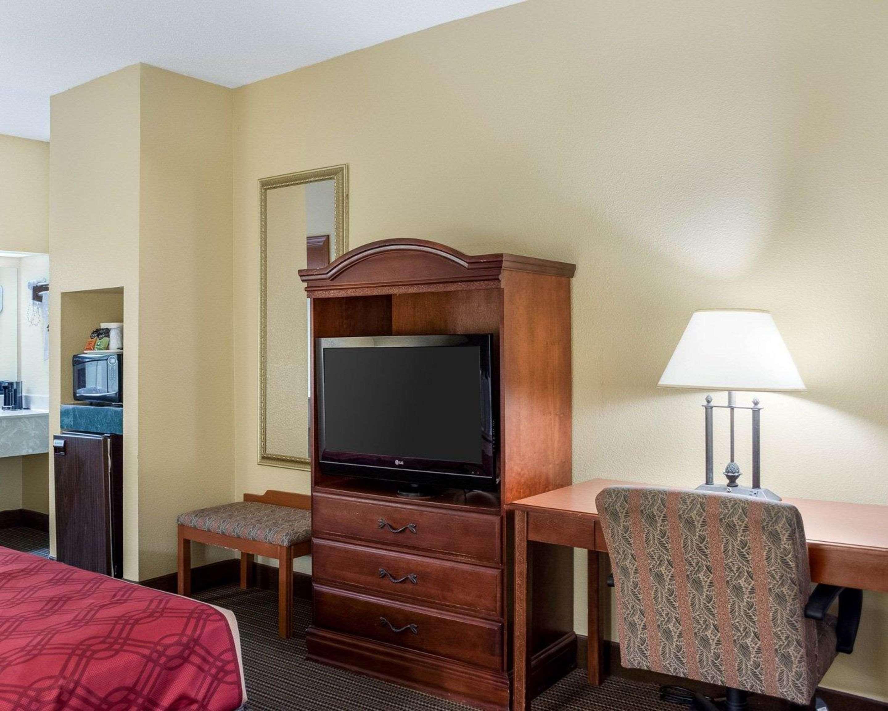 Econo Lodge By Choice Greenville Luaran gambar