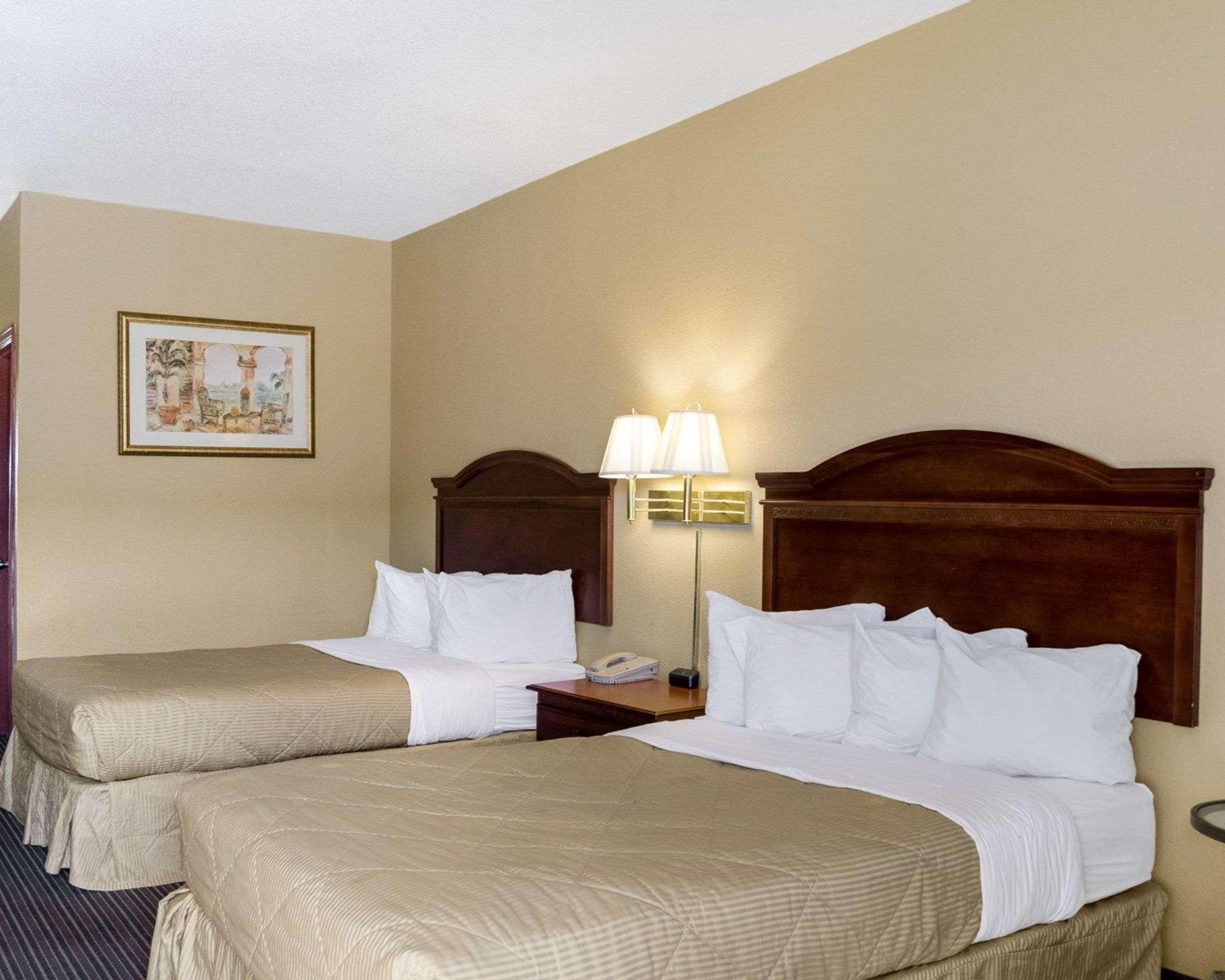 Econo Lodge By Choice Greenville Luaran gambar