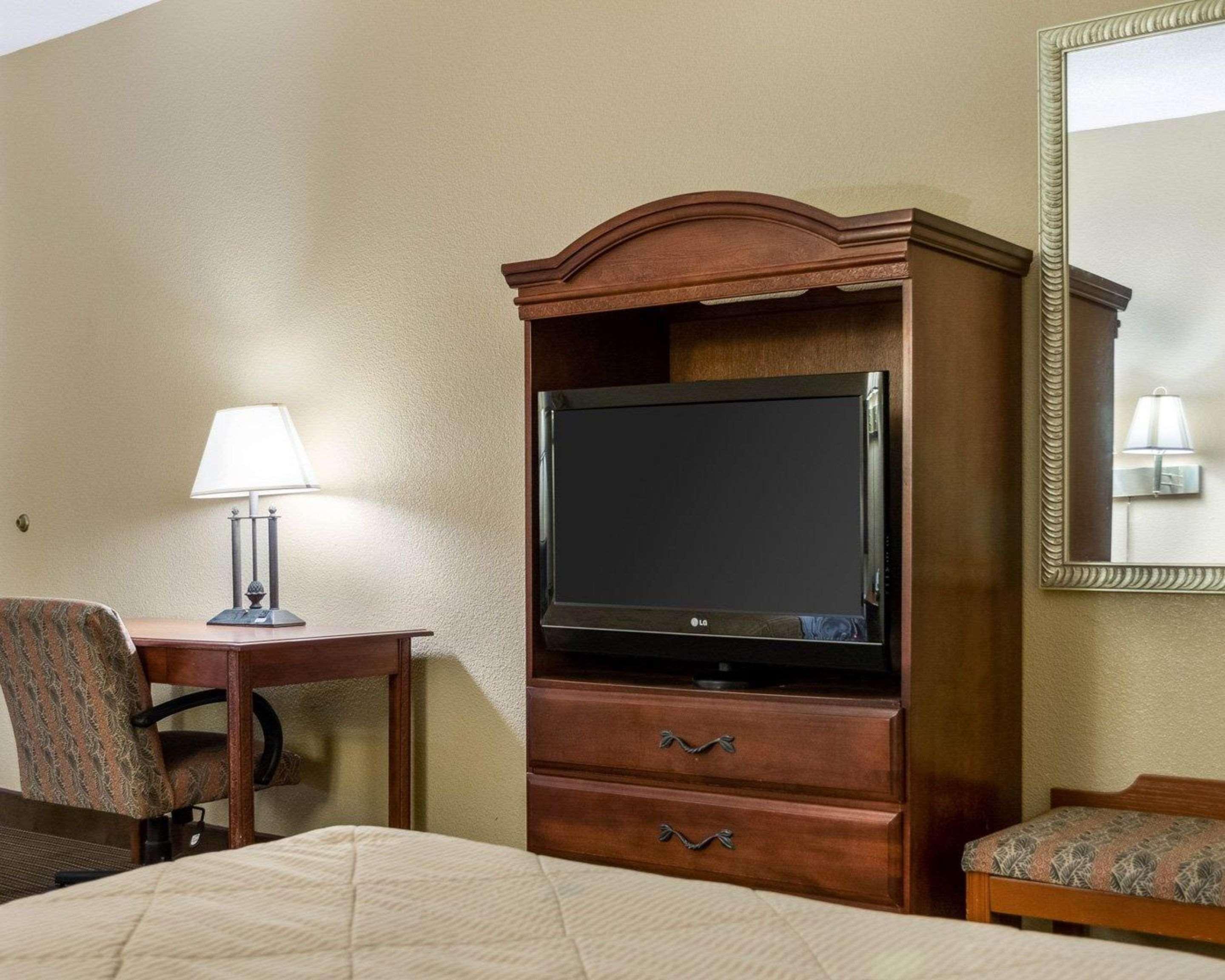 Econo Lodge By Choice Greenville Luaran gambar
