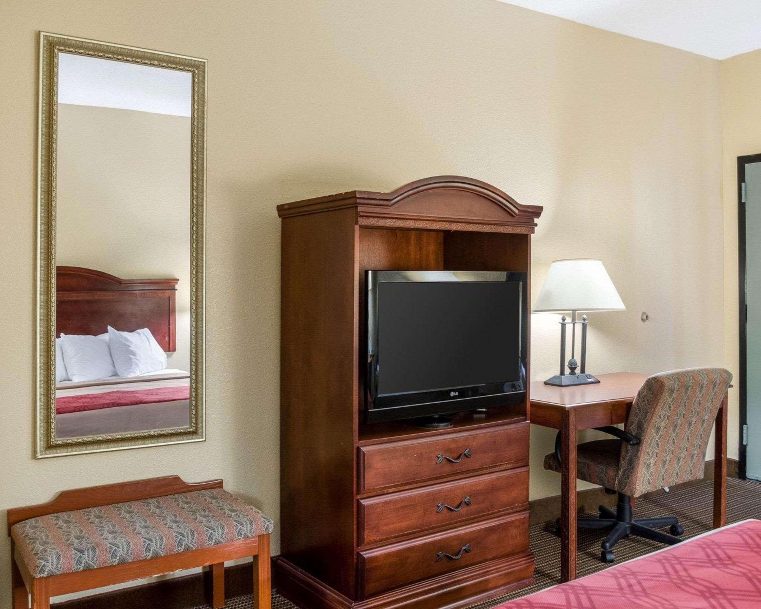 Econo Lodge By Choice Greenville Luaran gambar