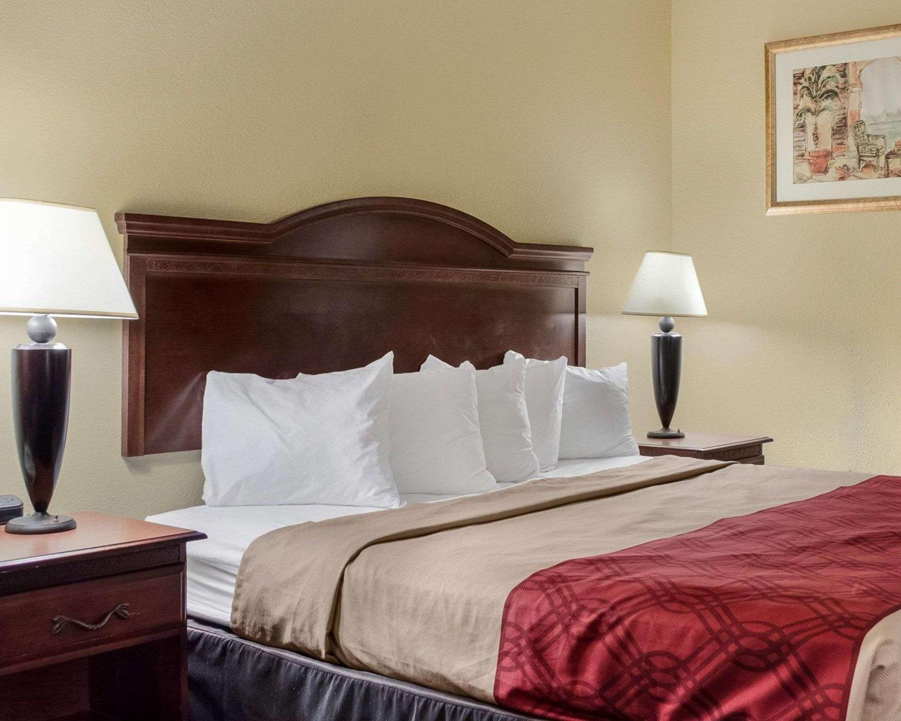 Econo Lodge By Choice Greenville Luaran gambar