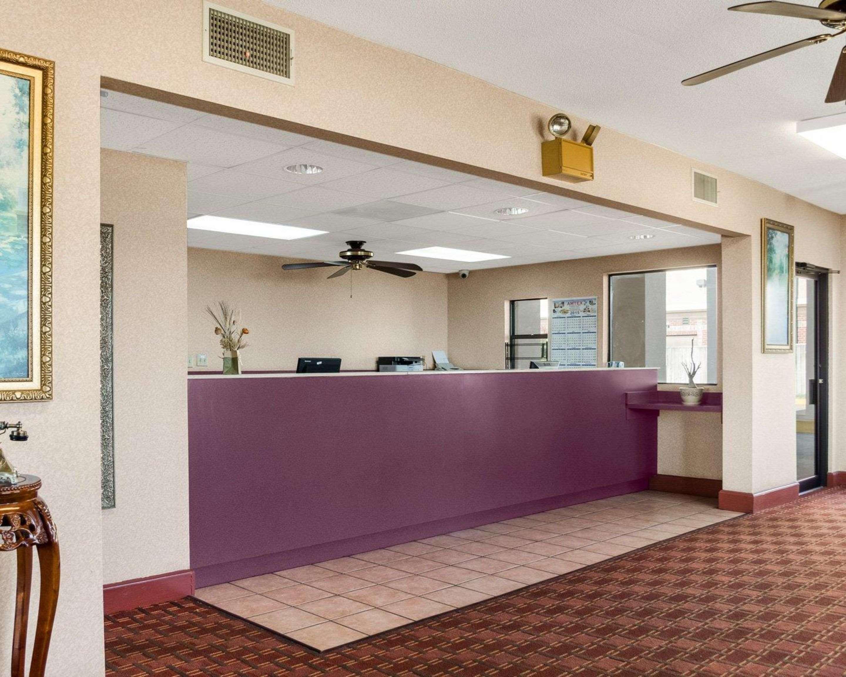 Econo Lodge By Choice Greenville Luaran gambar