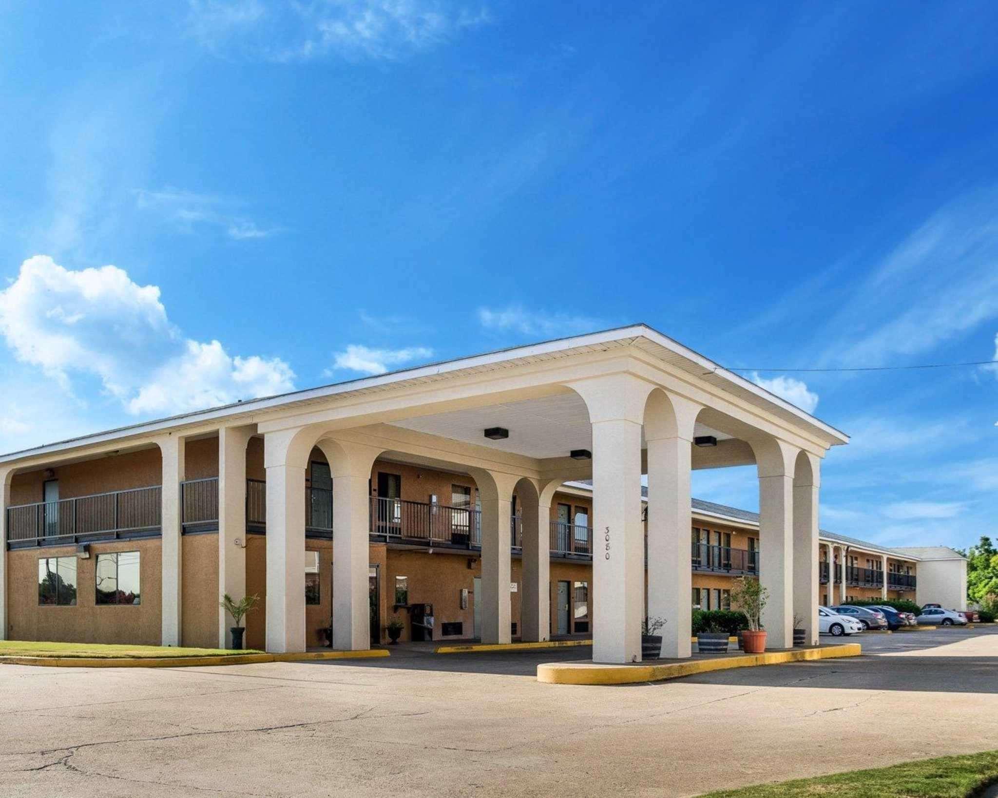 Econo Lodge By Choice Greenville Luaran gambar