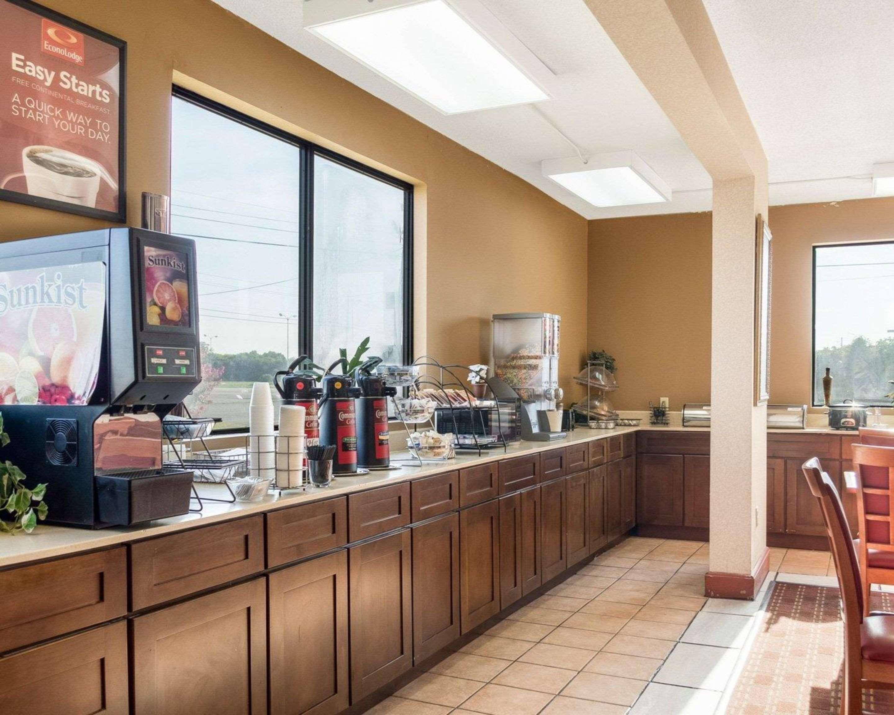 Econo Lodge By Choice Greenville Luaran gambar