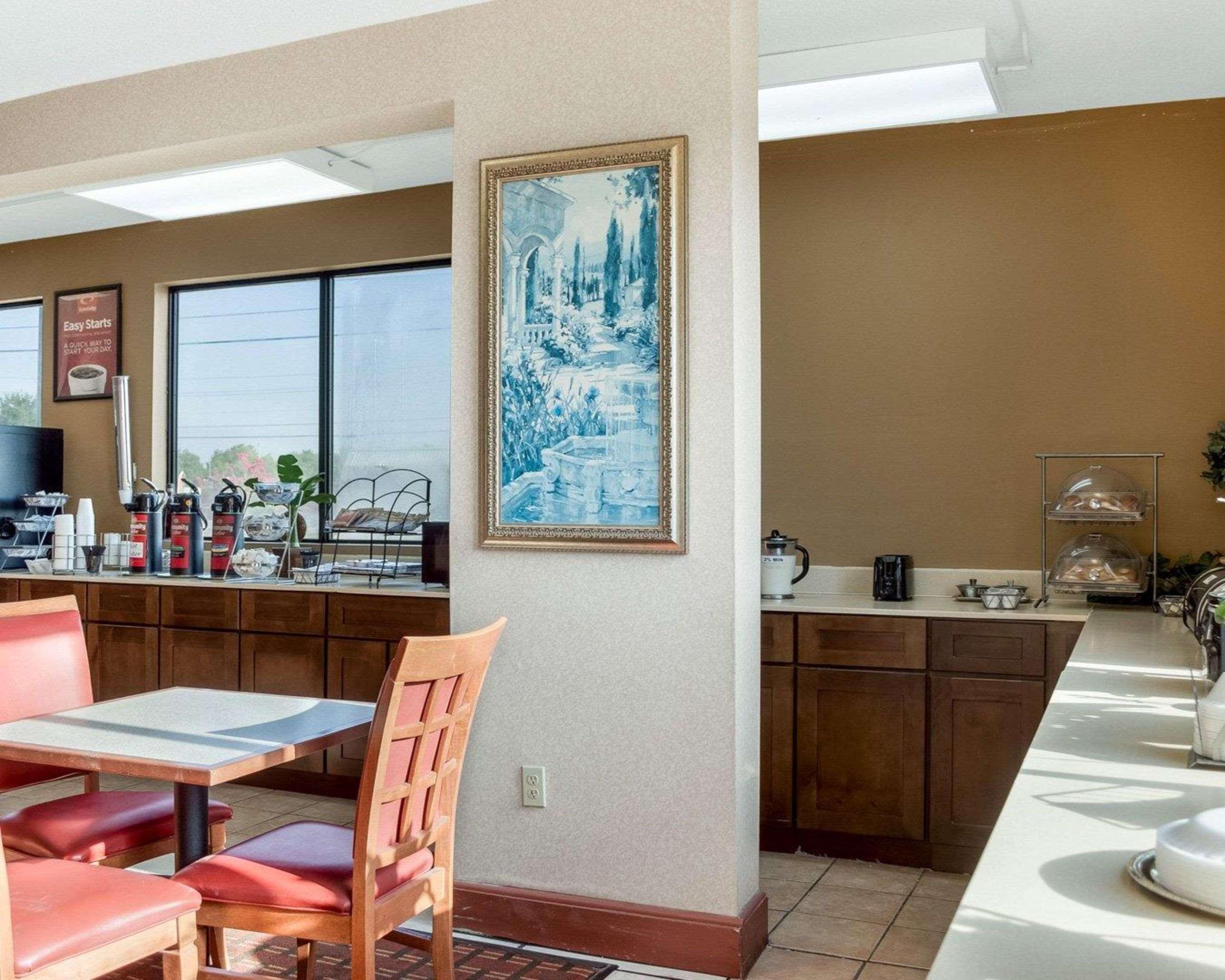 Econo Lodge By Choice Greenville Luaran gambar