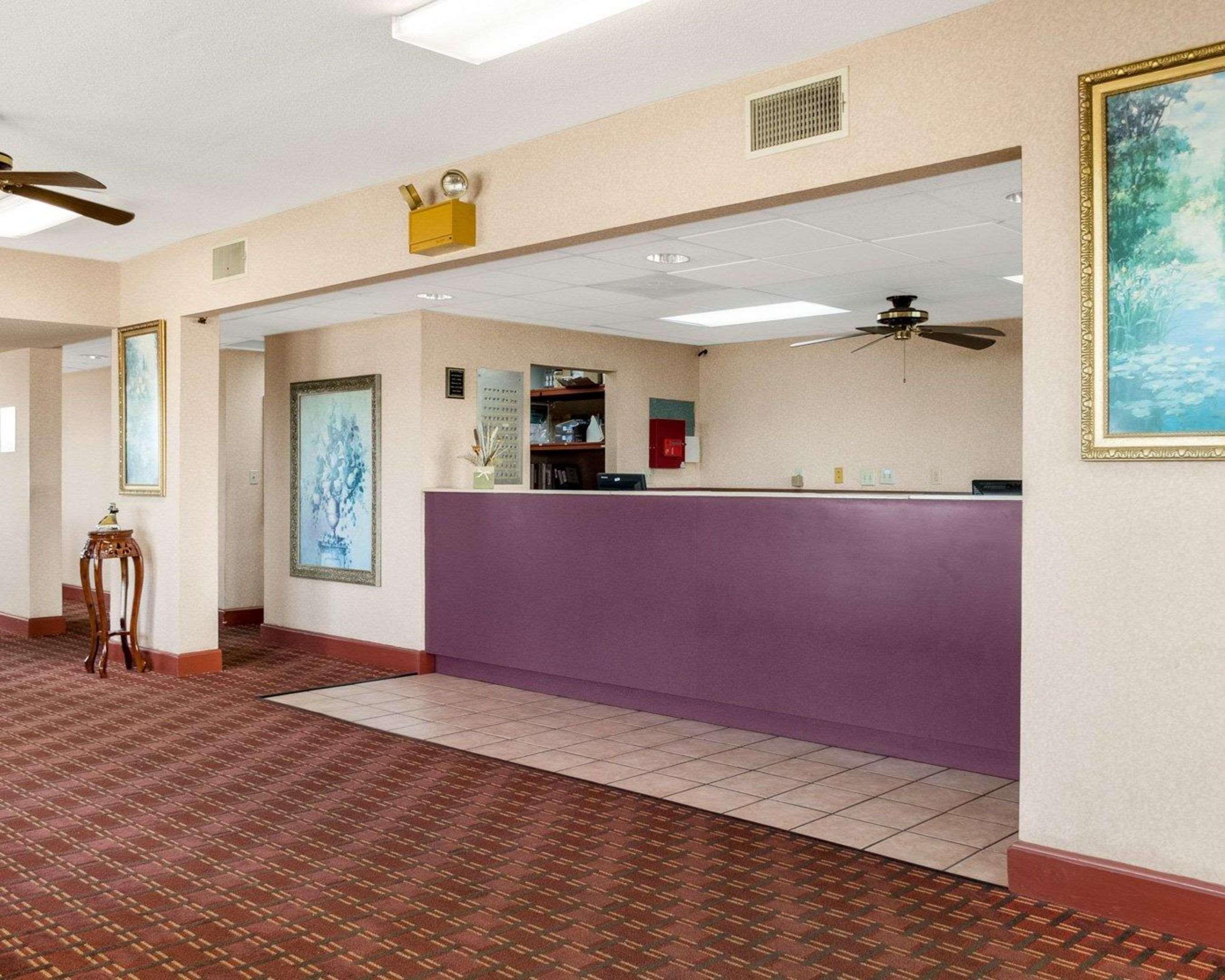 Econo Lodge By Choice Greenville Luaran gambar