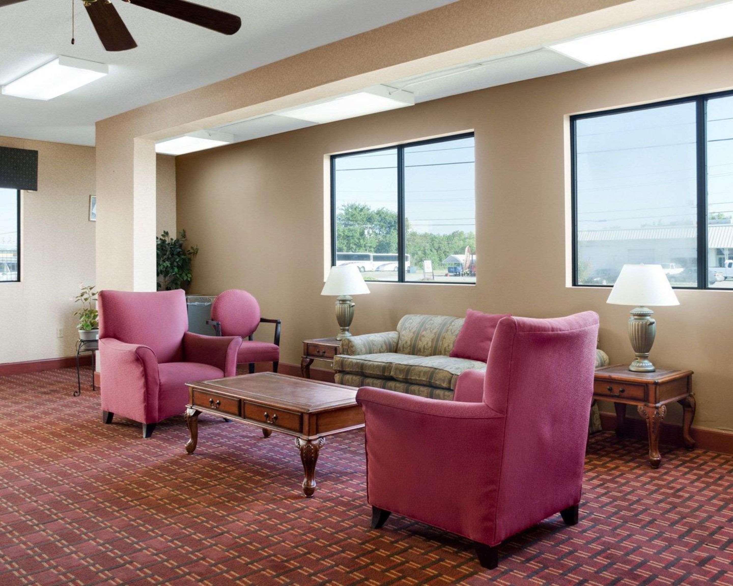 Econo Lodge By Choice Greenville Luaran gambar