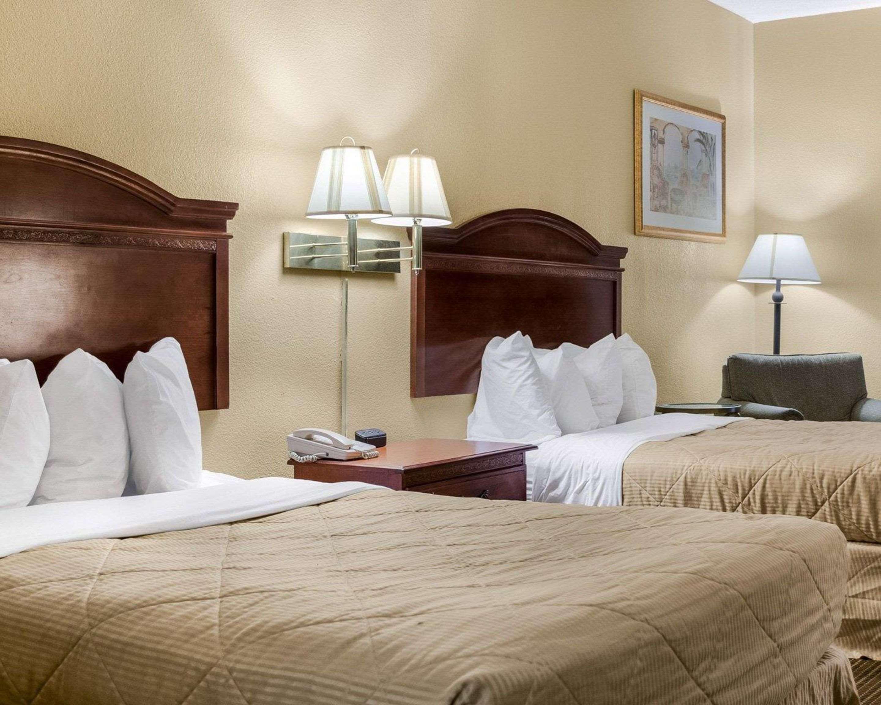 Econo Lodge By Choice Greenville Luaran gambar