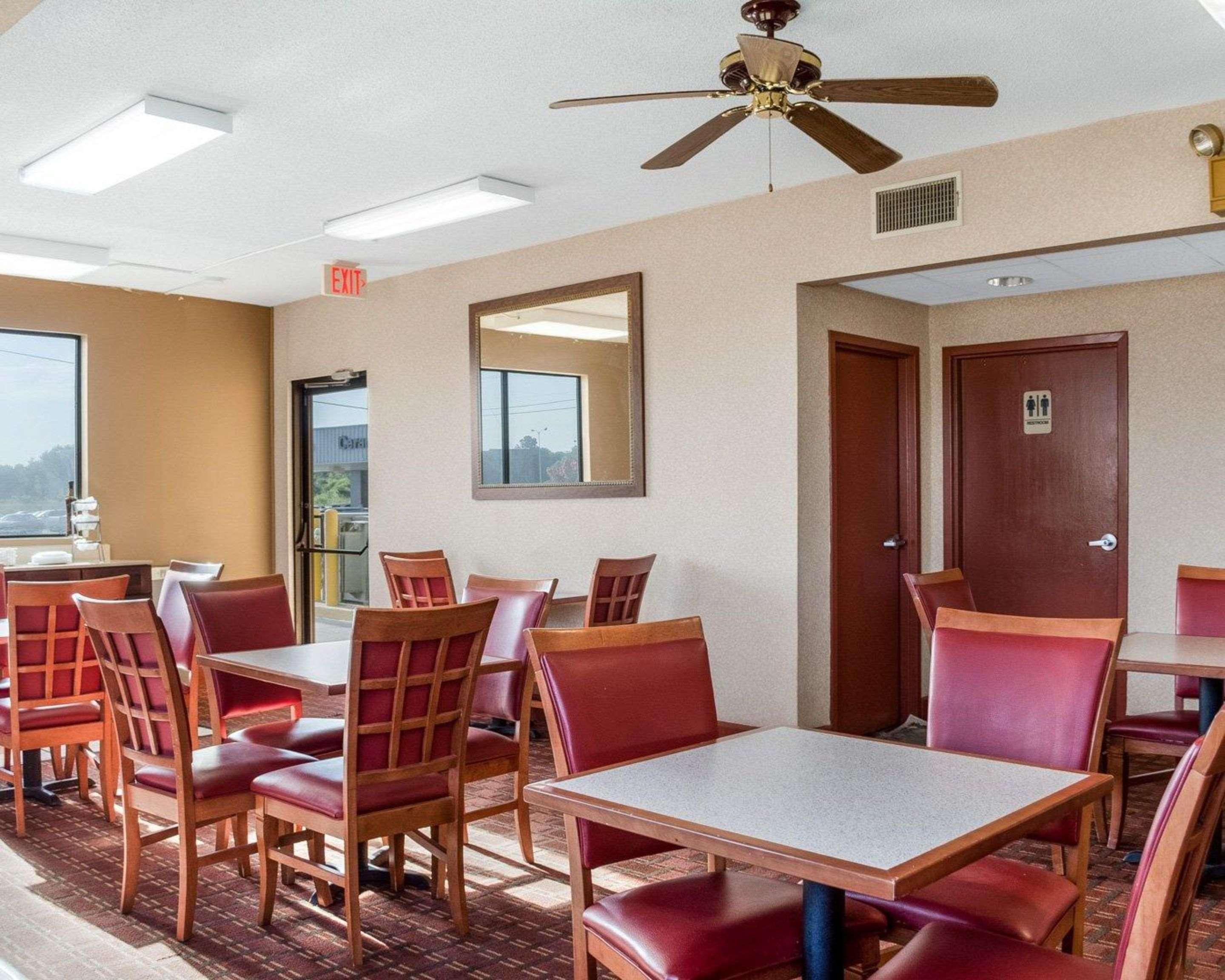 Econo Lodge By Choice Greenville Luaran gambar