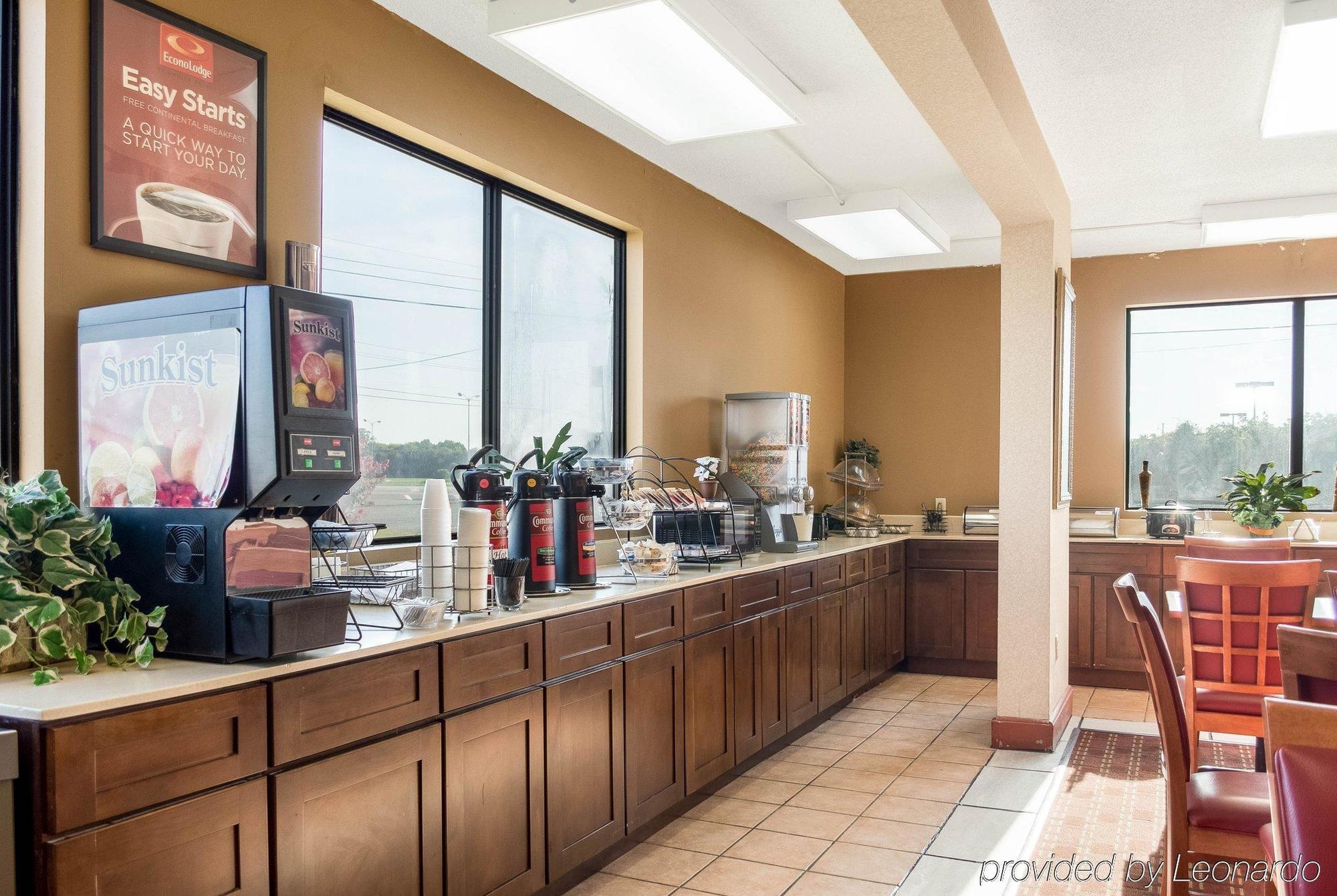 Econo Lodge By Choice Greenville Luaran gambar