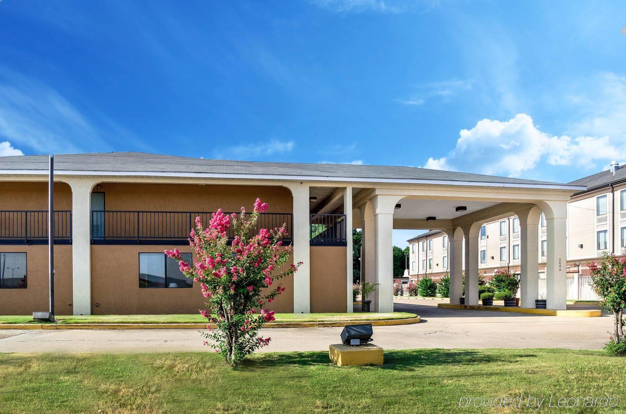 Econo Lodge By Choice Greenville Luaran gambar