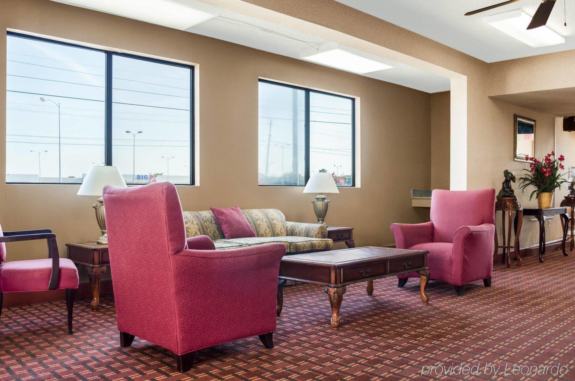 Econo Lodge By Choice Greenville Luaran gambar