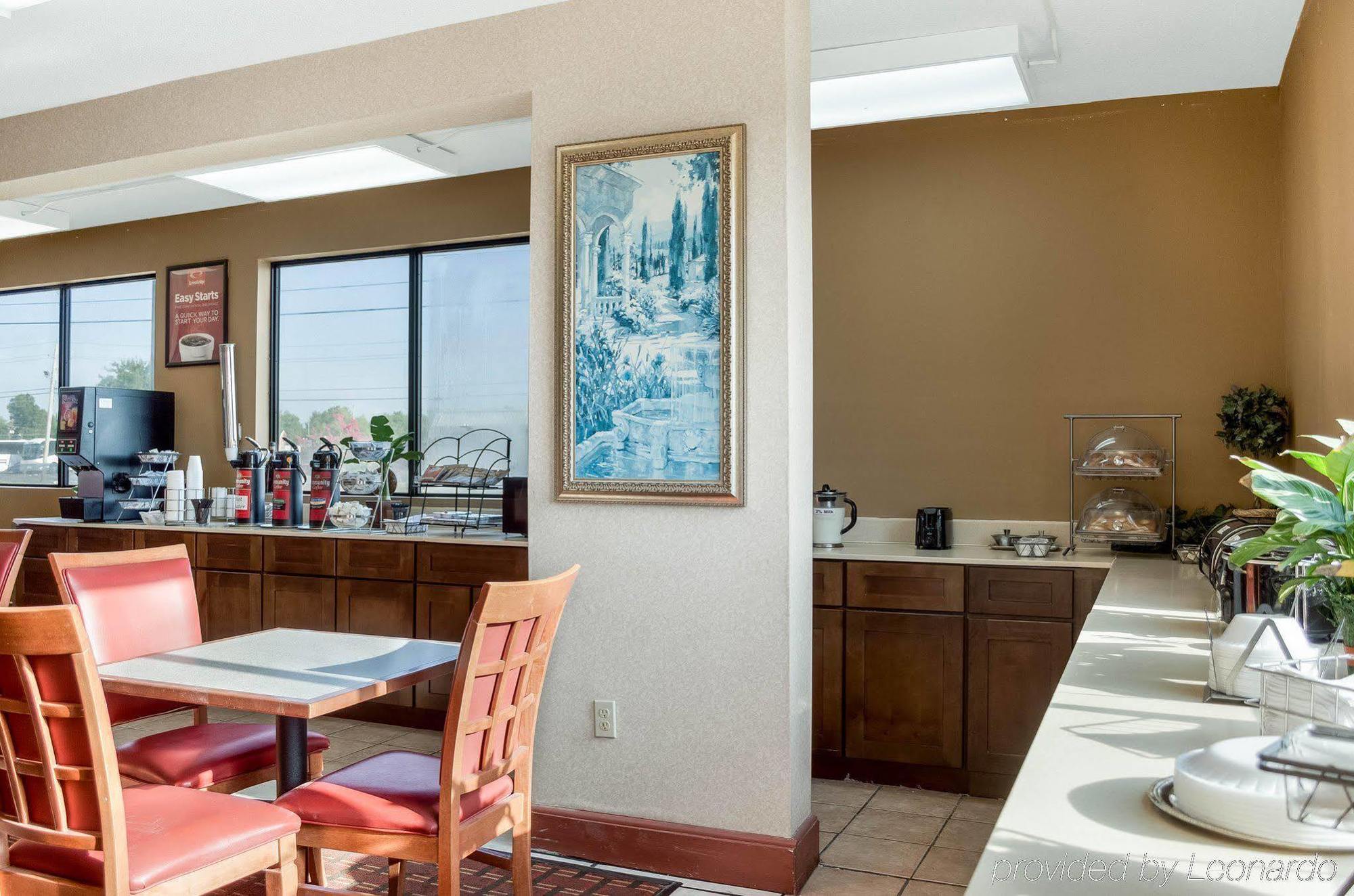 Econo Lodge By Choice Greenville Luaran gambar