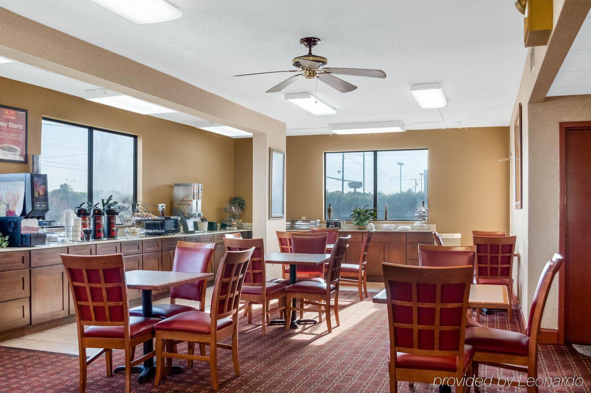 Econo Lodge By Choice Greenville Luaran gambar