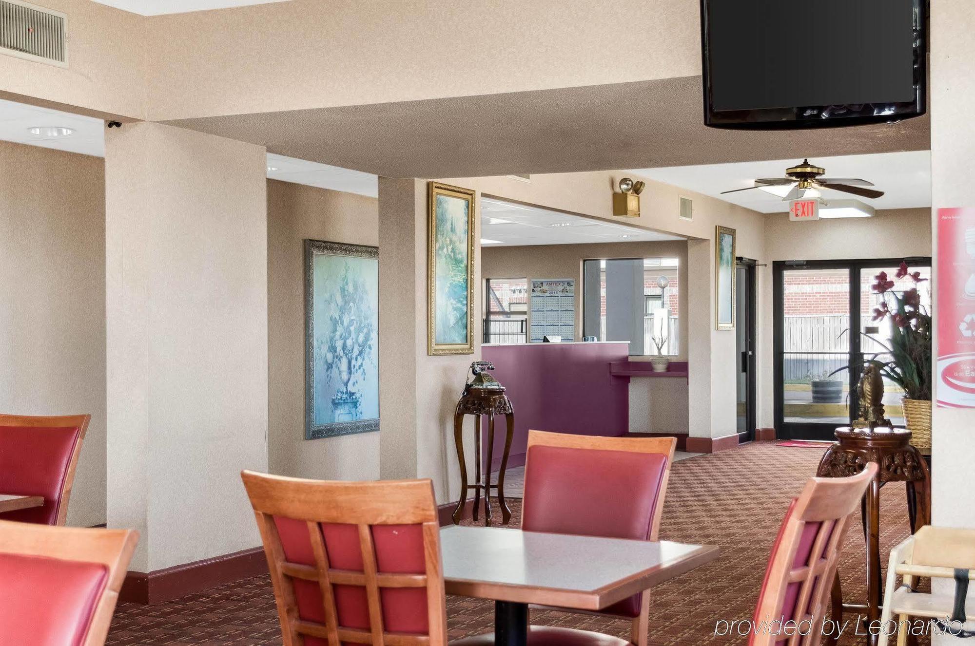 Econo Lodge By Choice Greenville Luaran gambar
