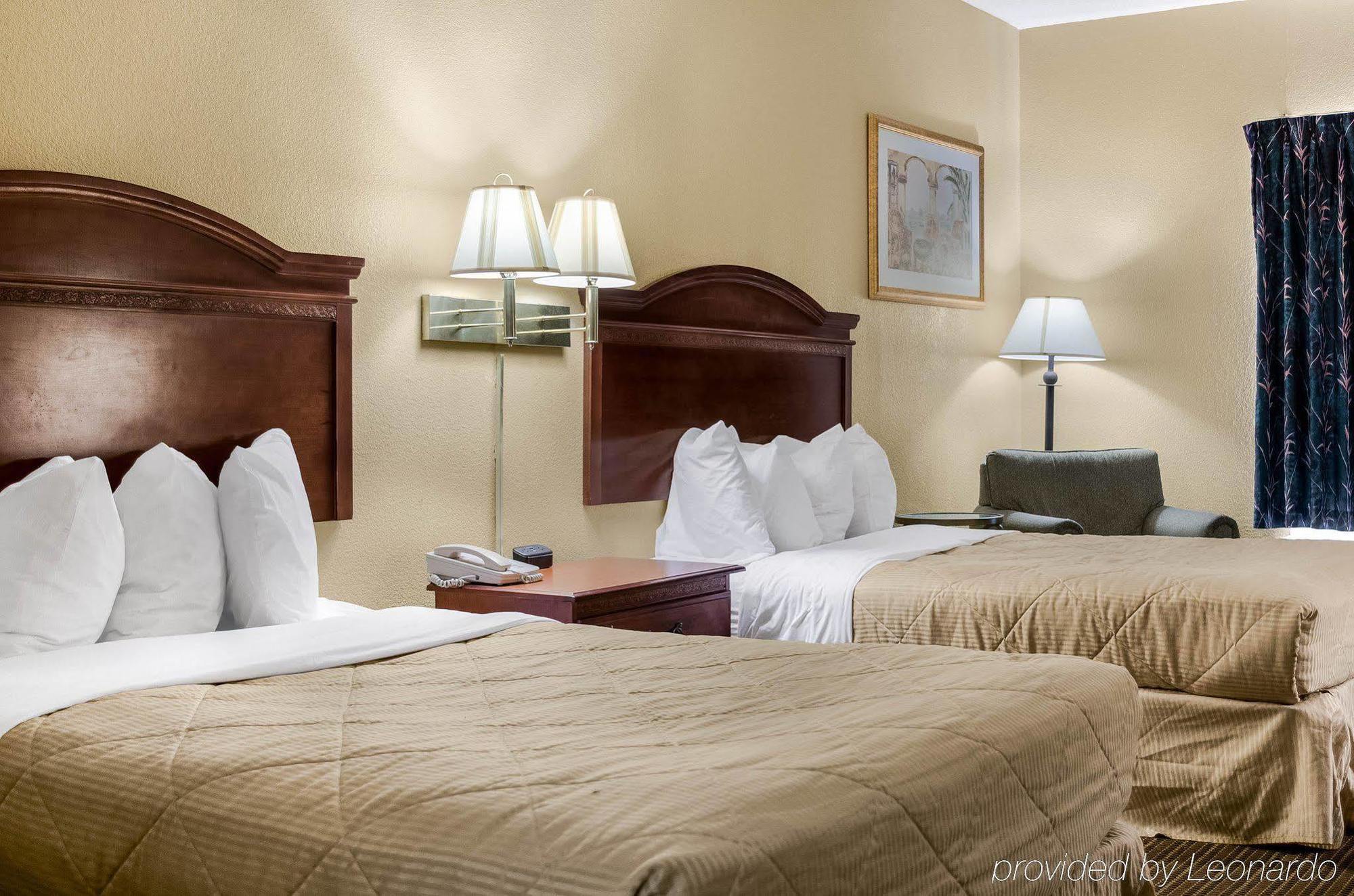 Econo Lodge By Choice Greenville Luaran gambar