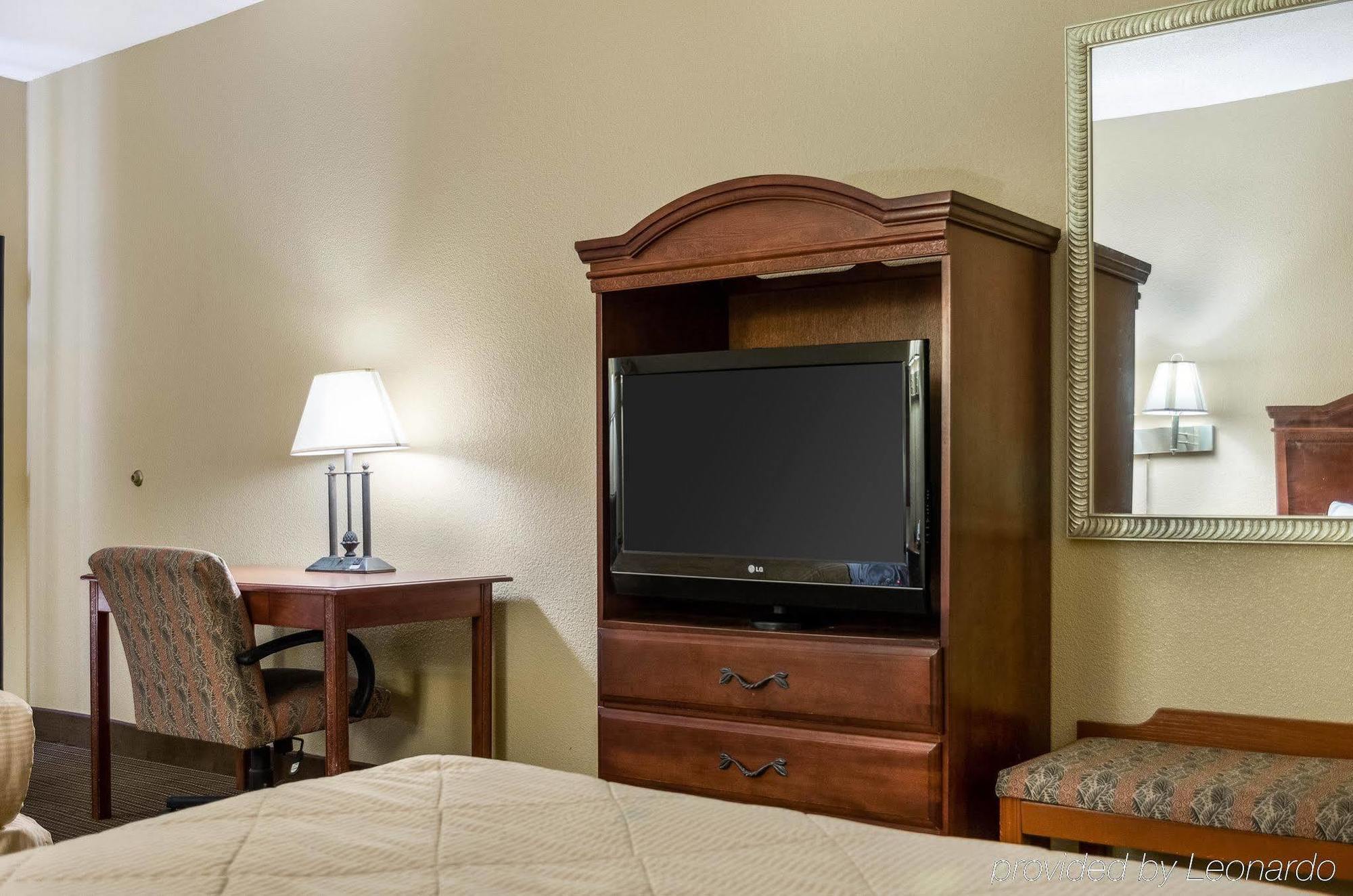 Econo Lodge By Choice Greenville Luaran gambar