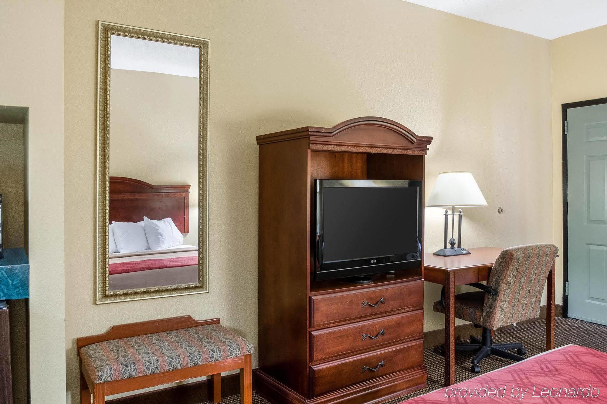 Econo Lodge By Choice Greenville Luaran gambar