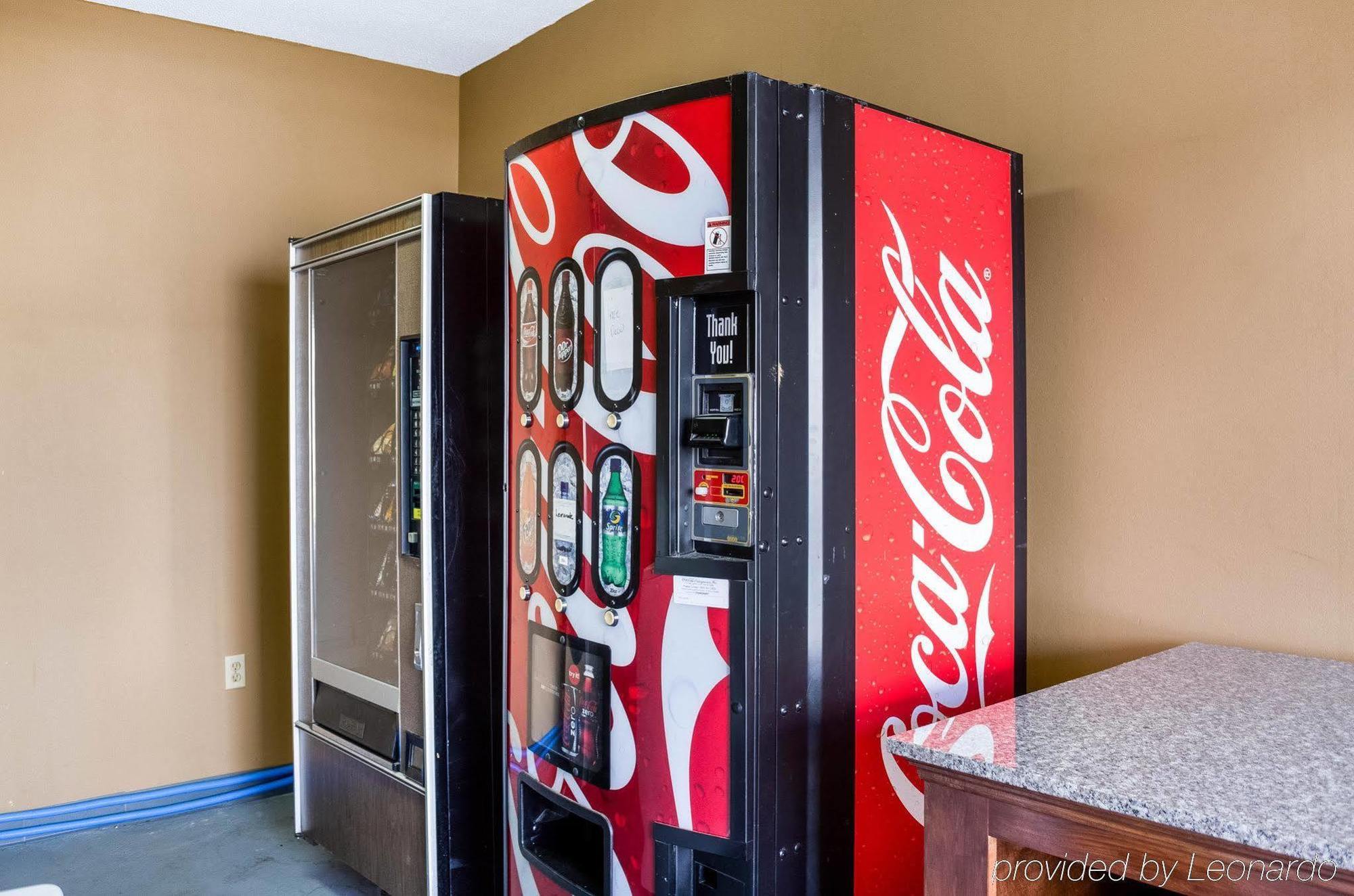 Econo Lodge By Choice Greenville Luaran gambar